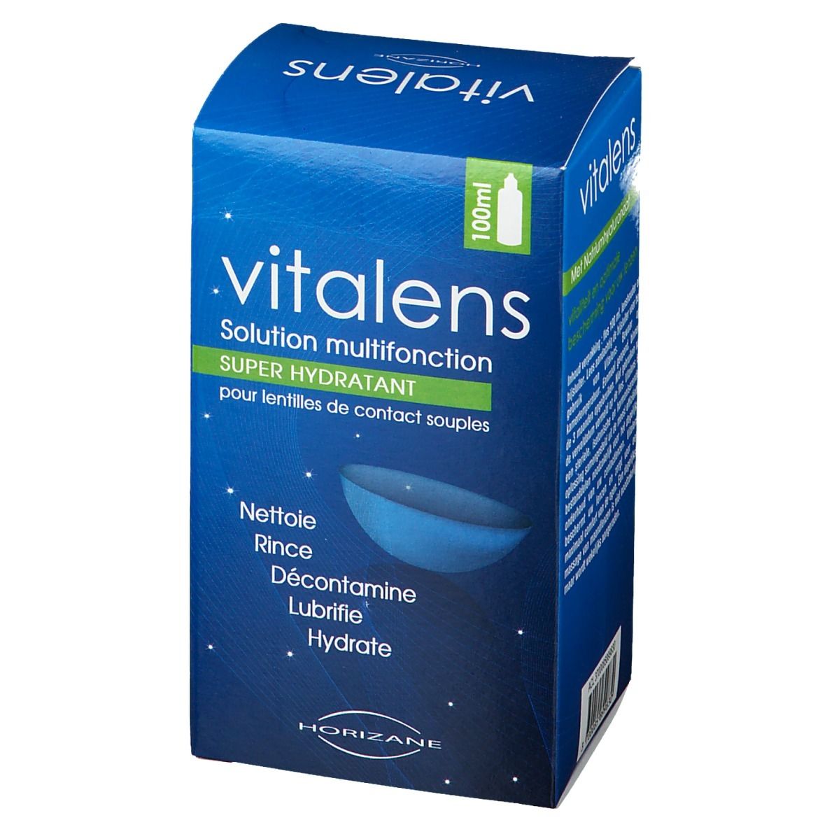Vitalens Oplossing Contactlens