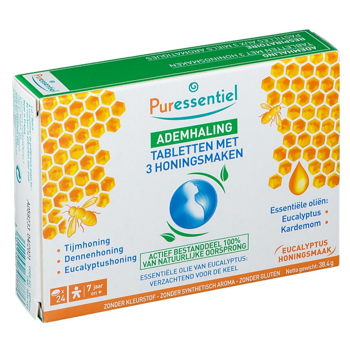 Puressentiel Pastilles 3 Honey