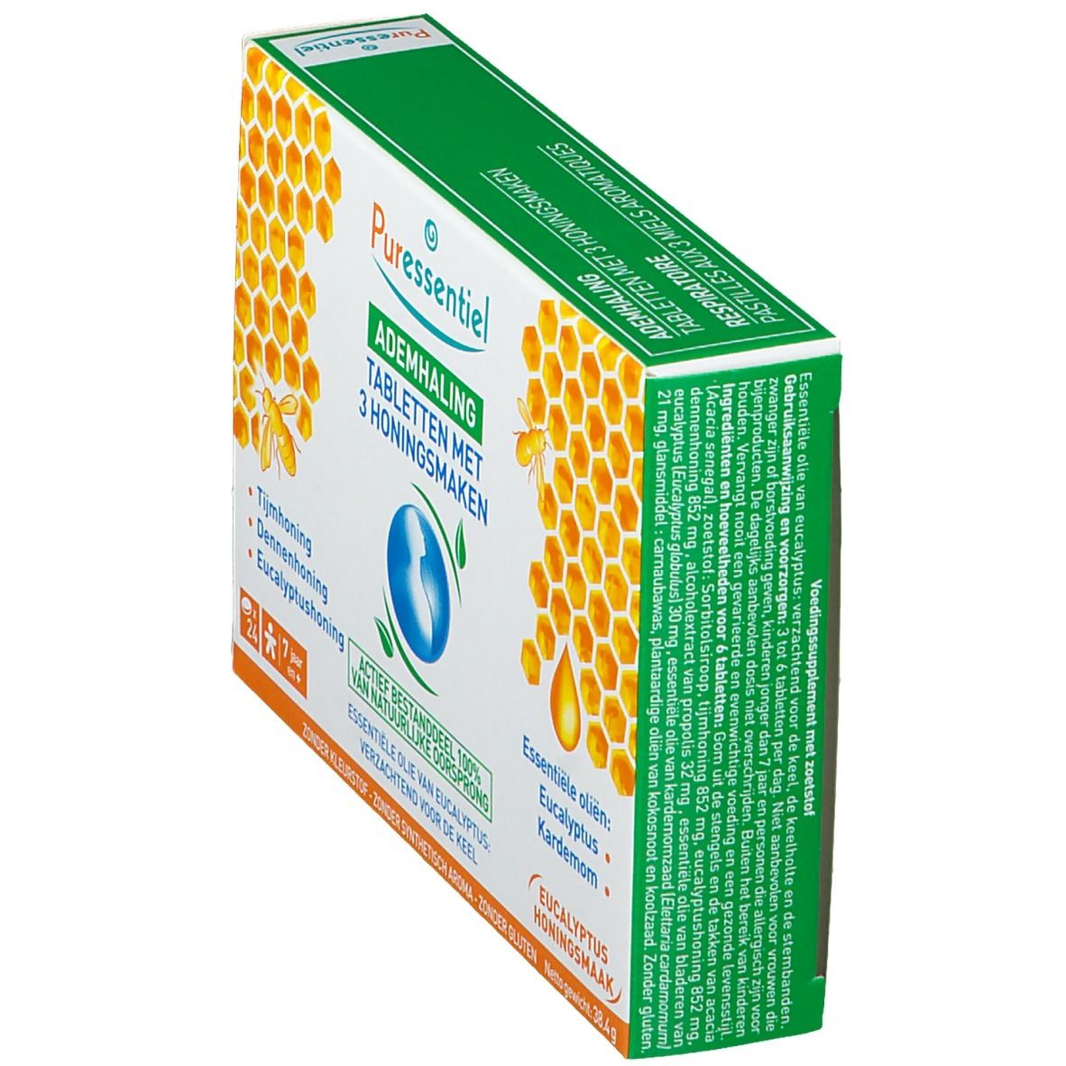 Puressentiel Pastilles 3 Honey