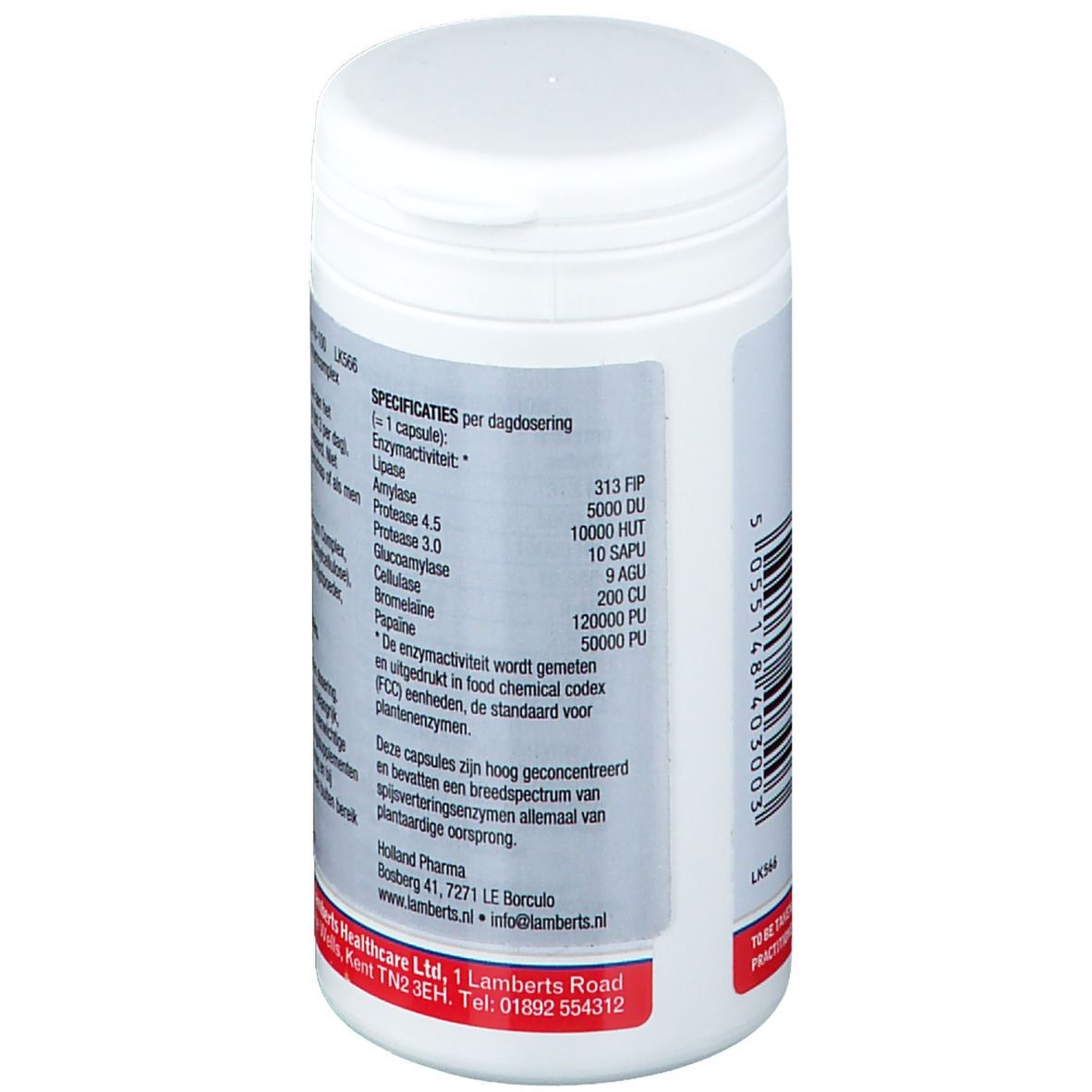 LAMBERTS® Digestizyme