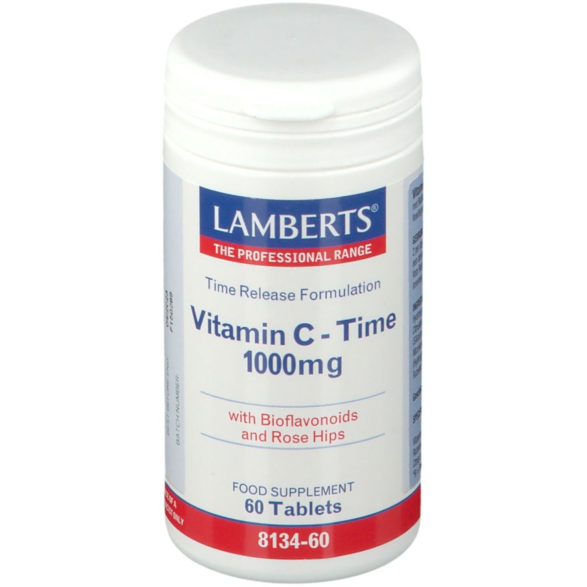 Vitamin C Lamberts 1000mg