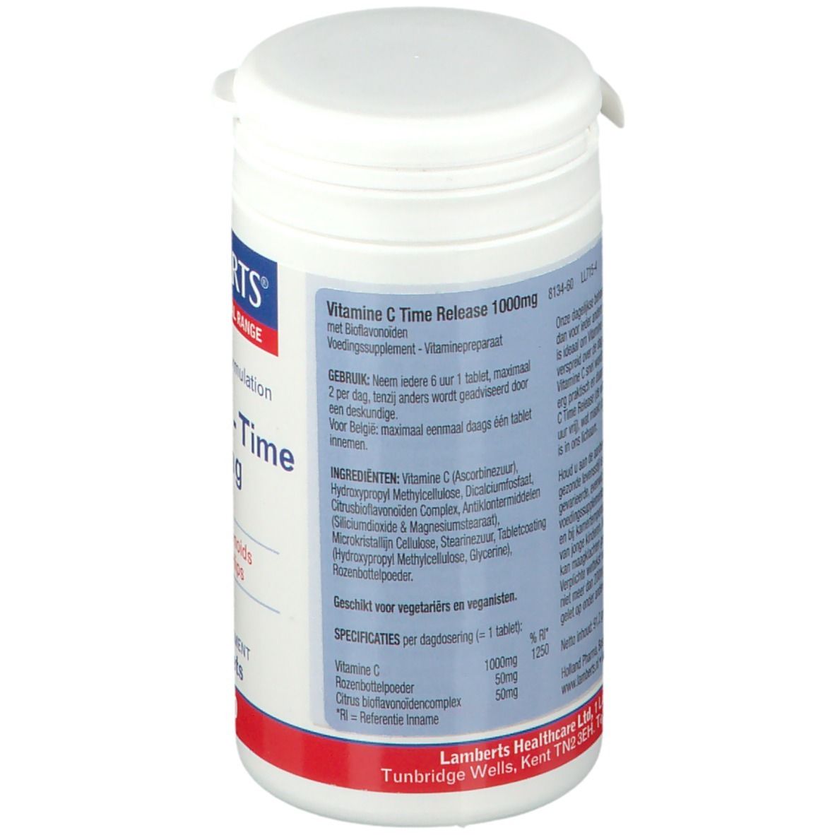 Vitamin C Lamberts 1000mg