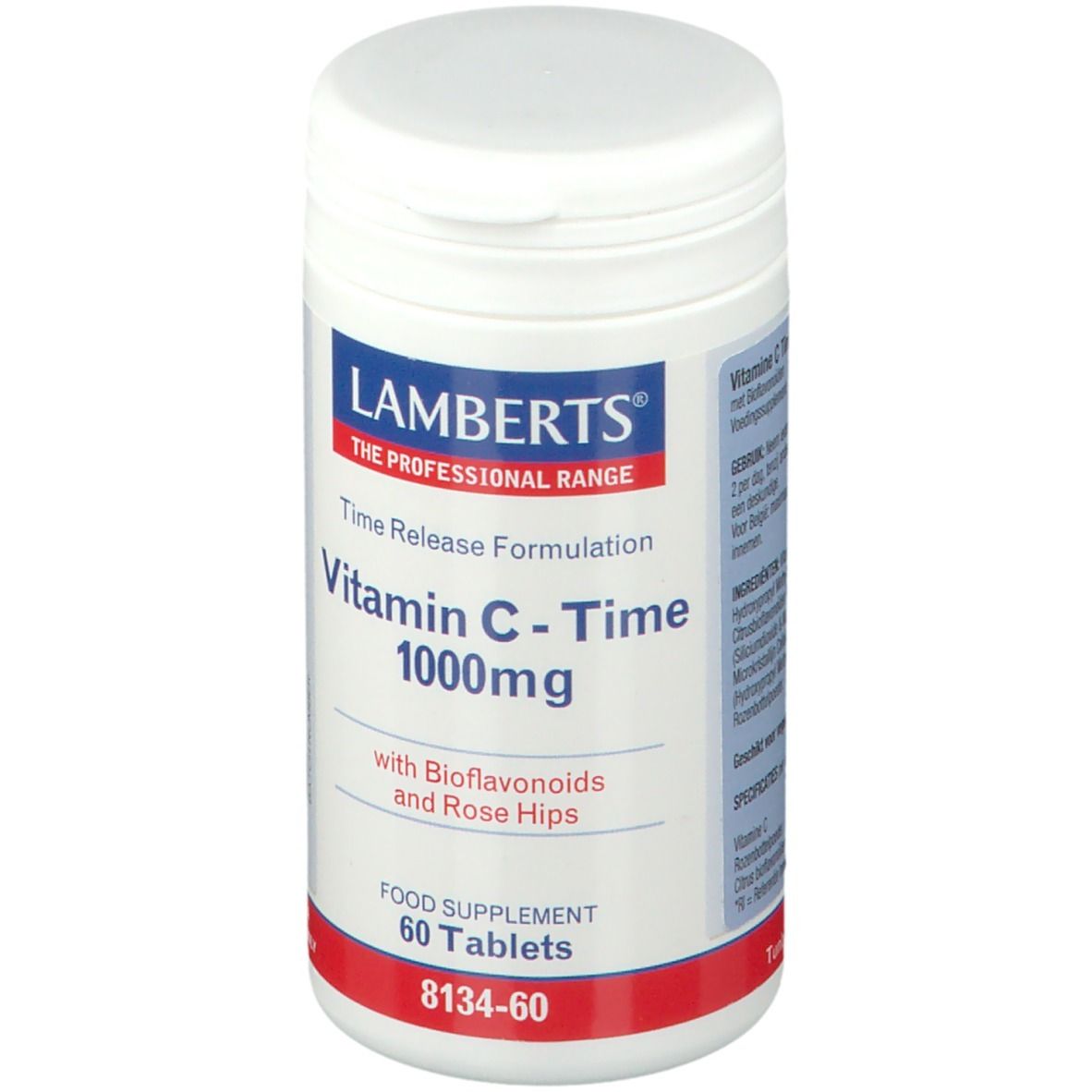Vitamin C Lamberts 1000mg