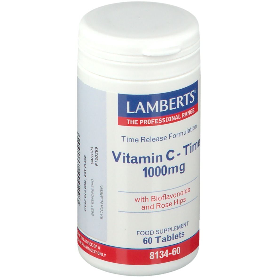 Vitamin C Lamberts 1000mg