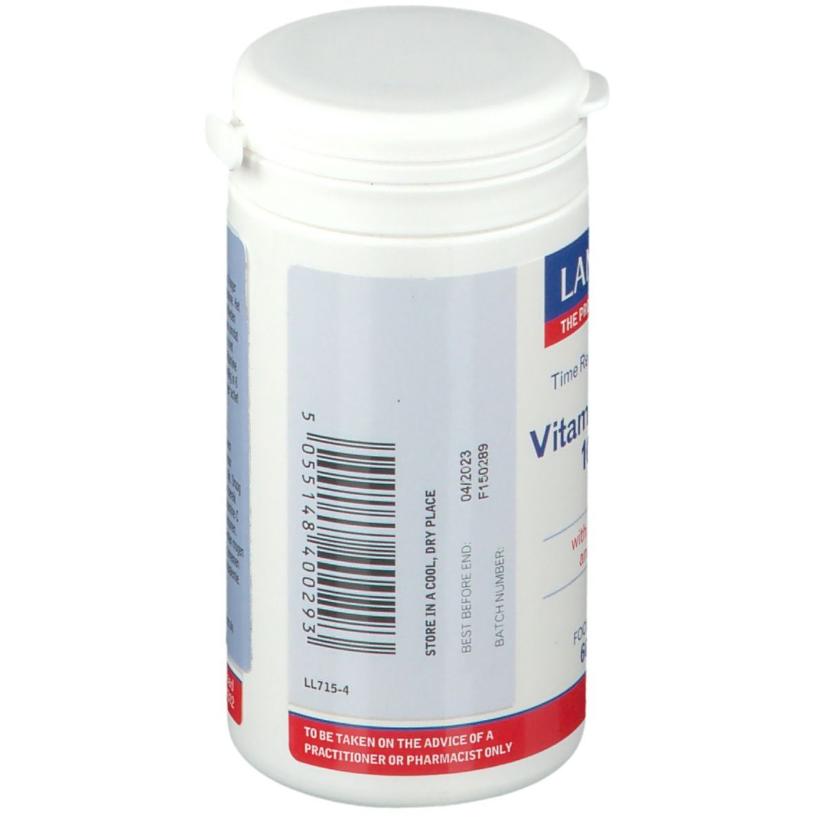 Vitamin C Lamberts 1000mg