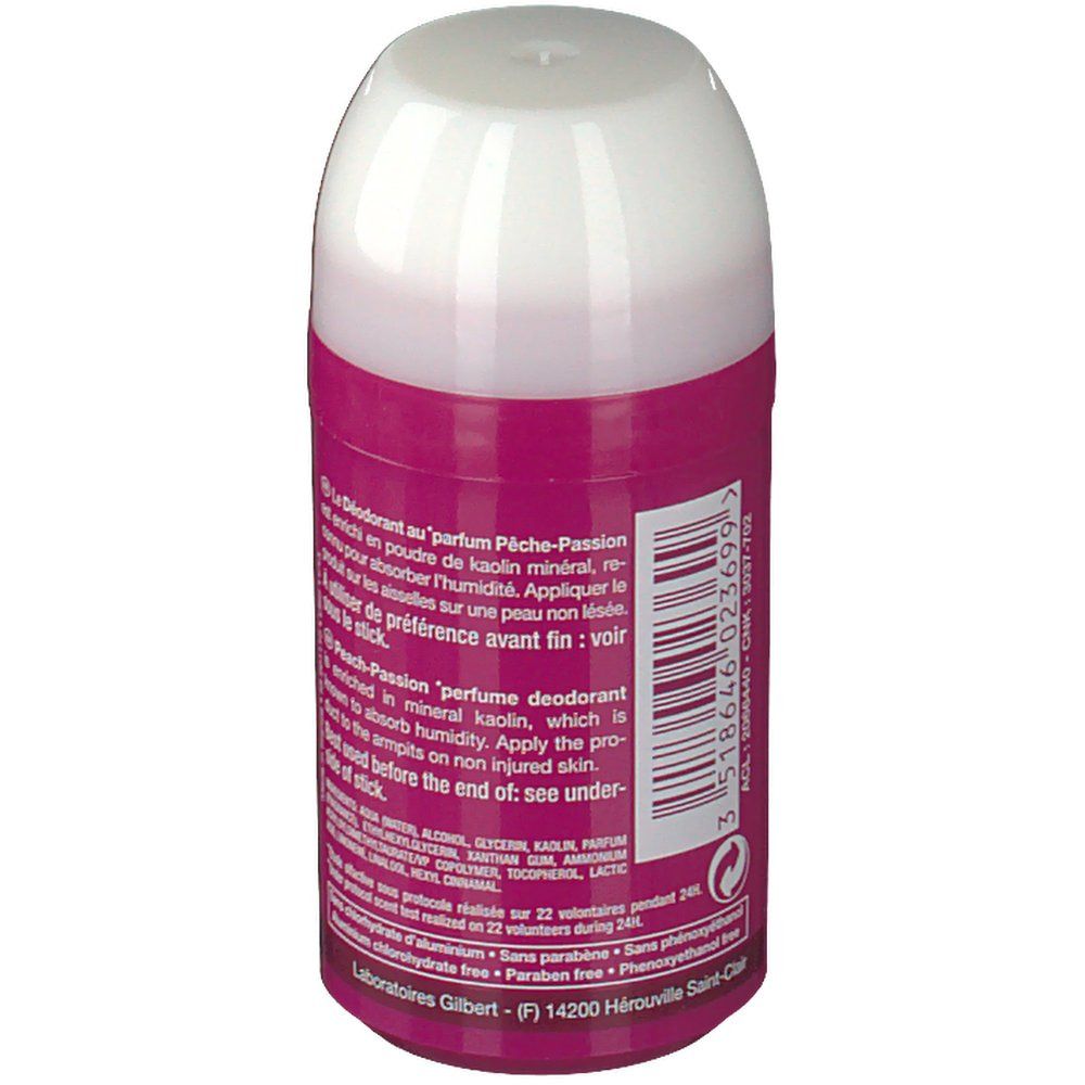 Laino Deodorant Peach Passion