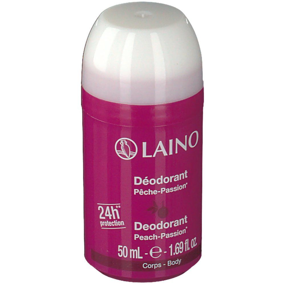 Laino Deodorant Peach Passion