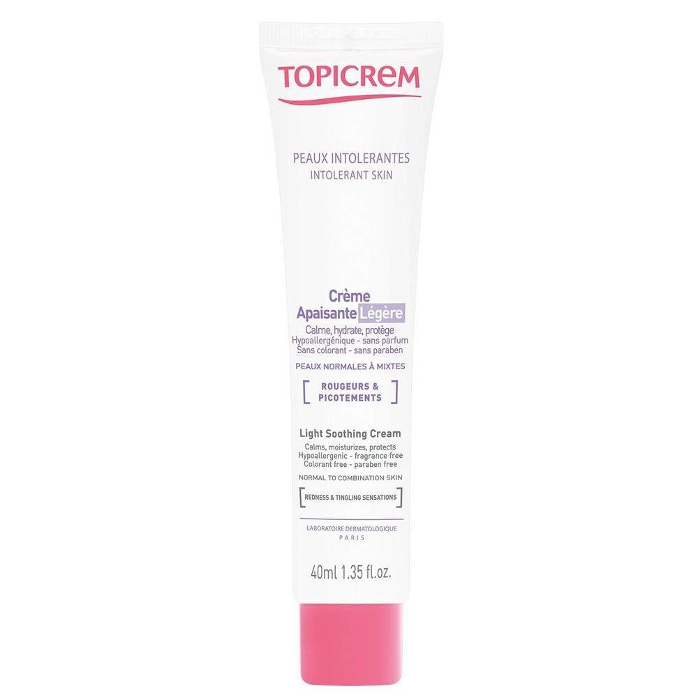 Topicrem Light Softening Cream