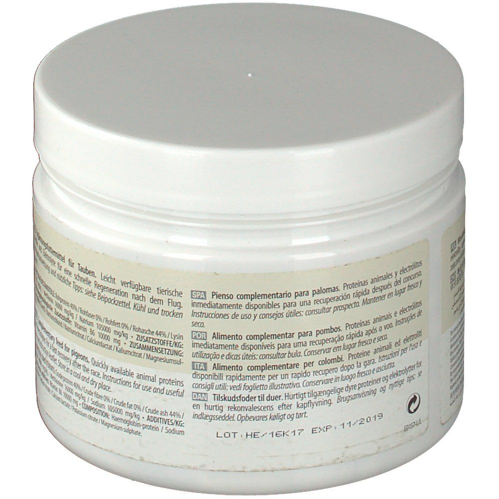 Oropharma Hemolyt 40