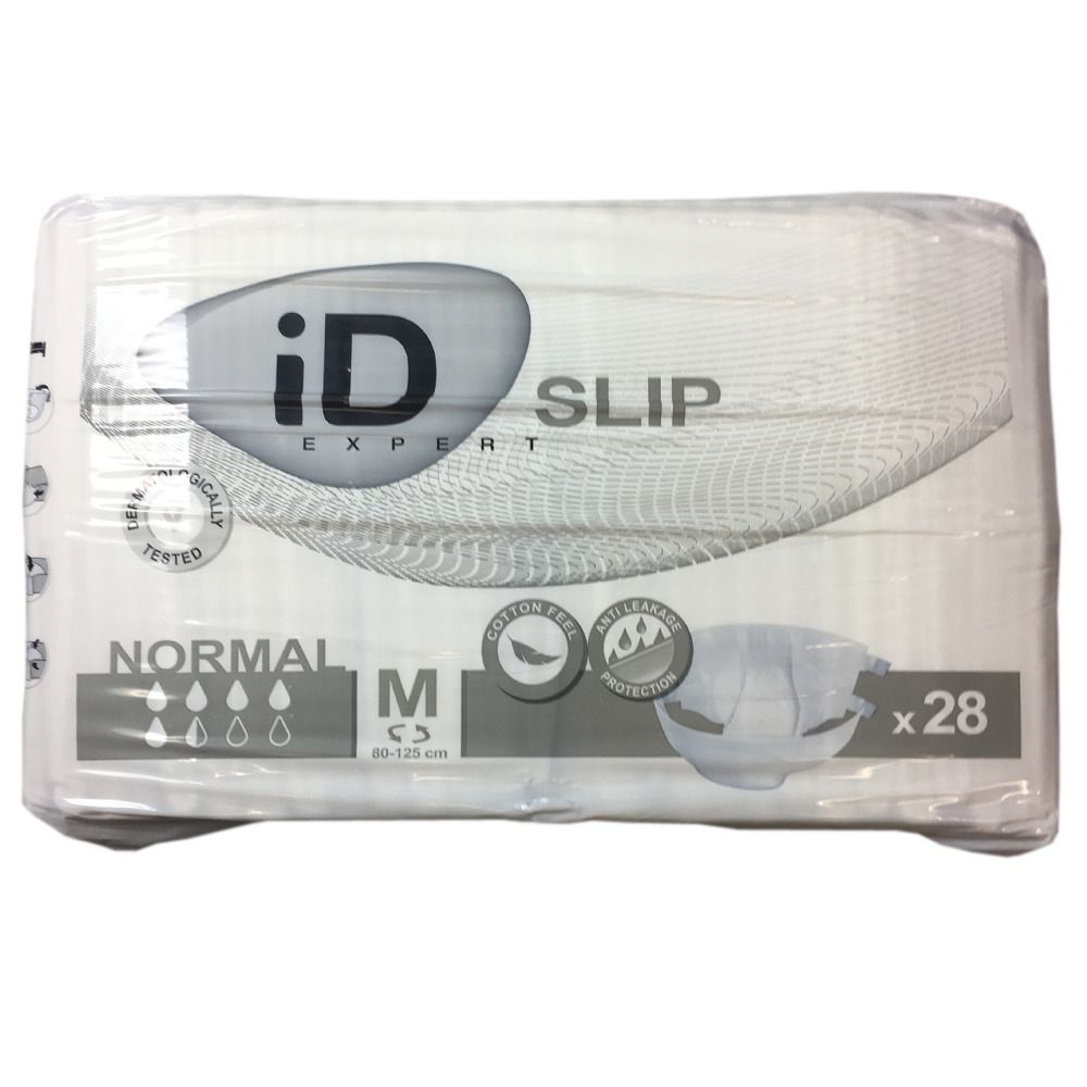 ID Expert Slip Normal Misura M