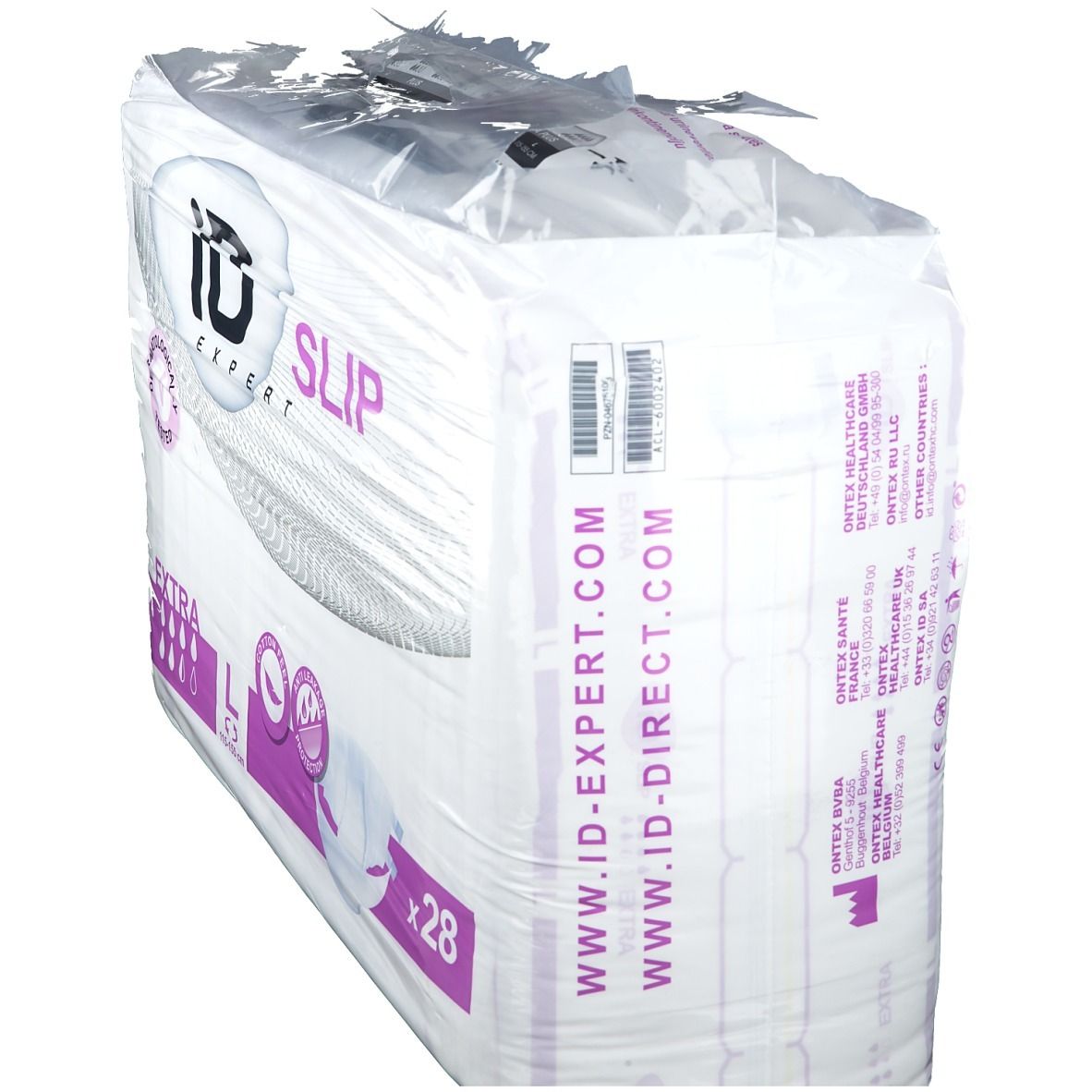 ID Expert Slip Extra L