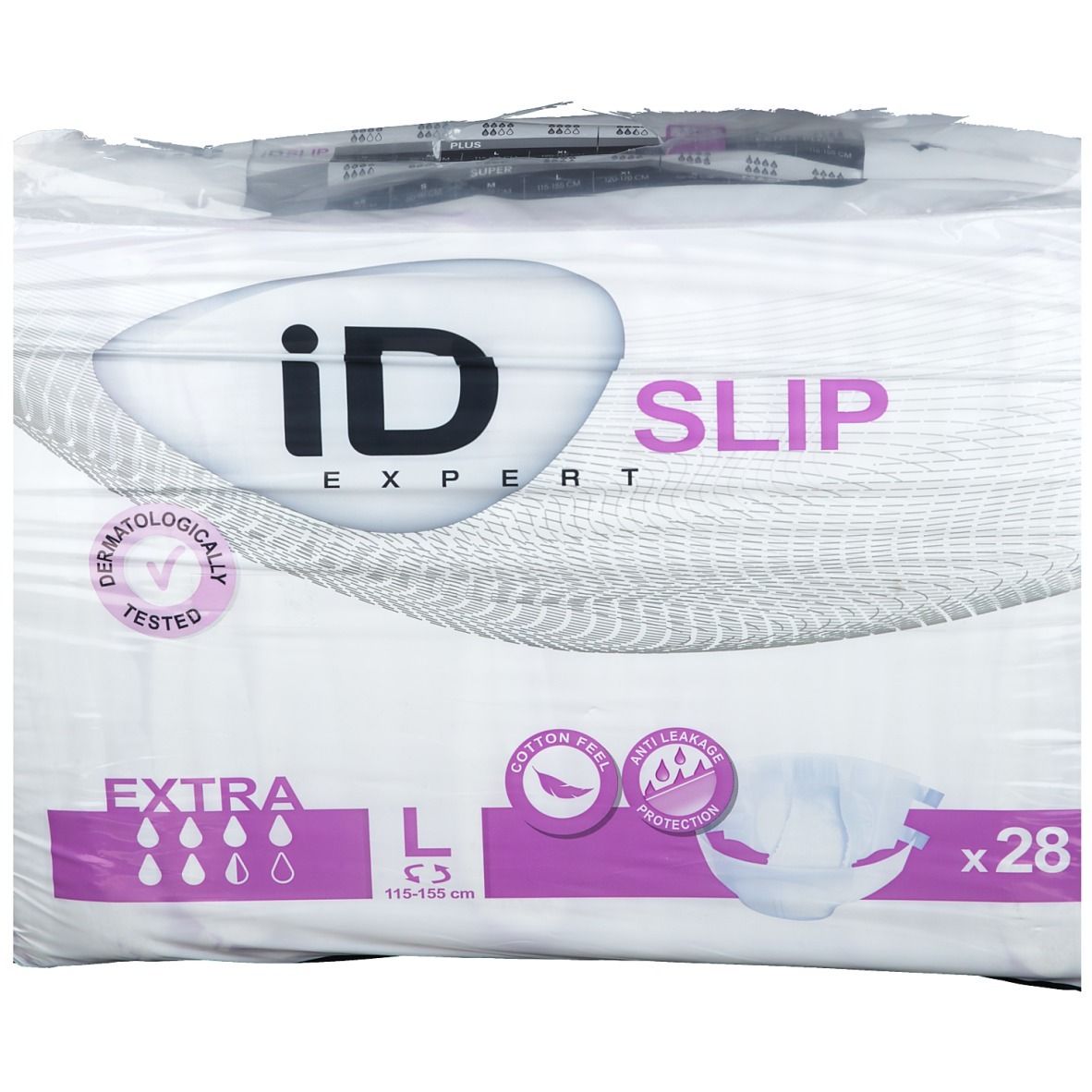 ID Expert Slip Extra L