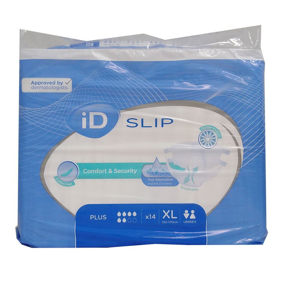 ID Expert Slip Plus Misura XL