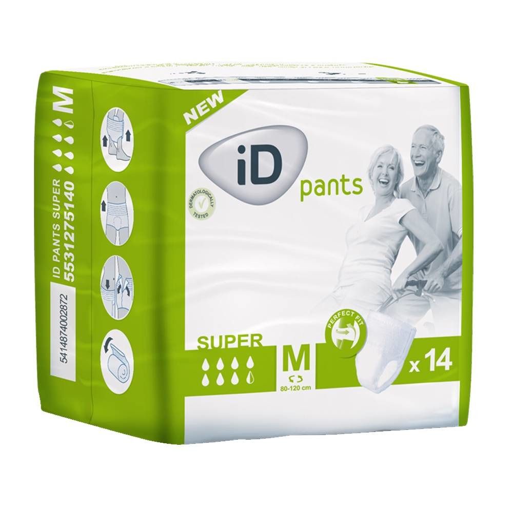 ID Pants Super M
