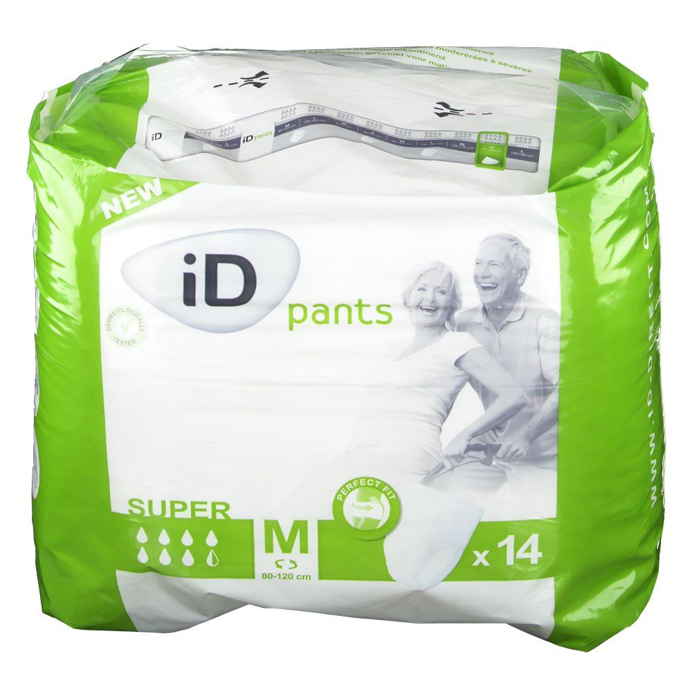 ID Pants Super M