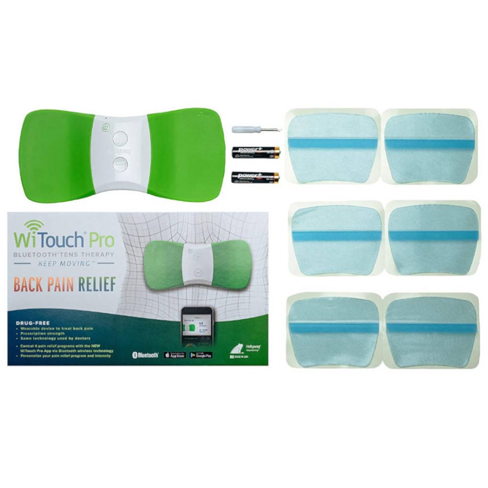WiTouch Pro Including Standard Attachments