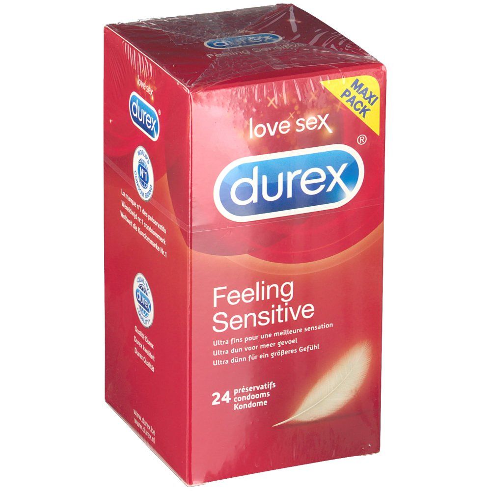 Durex Feeling Sensitive