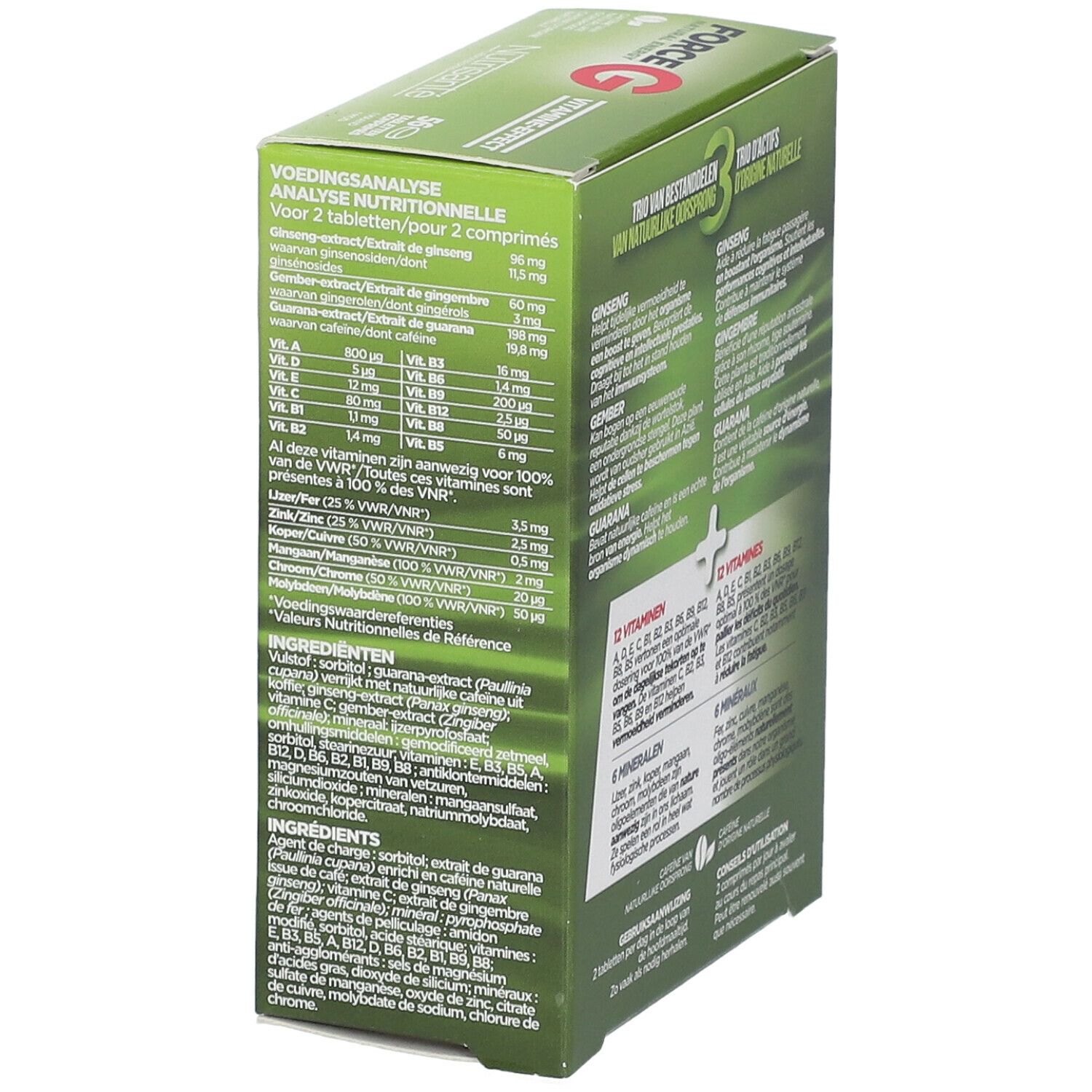 Nutrisante Force G Natural Energy