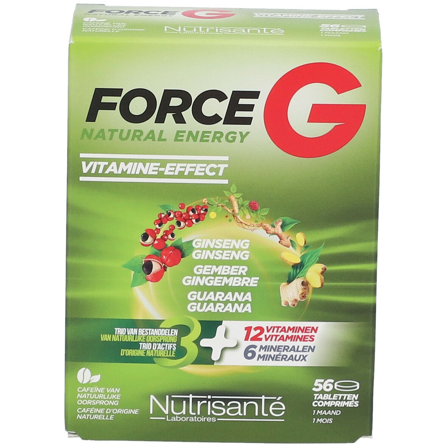 Nutrisante Force G Natural Energy