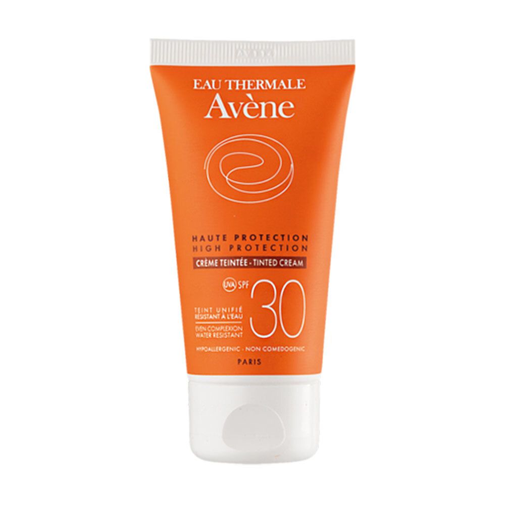 Avène Crema Colorata SPF30