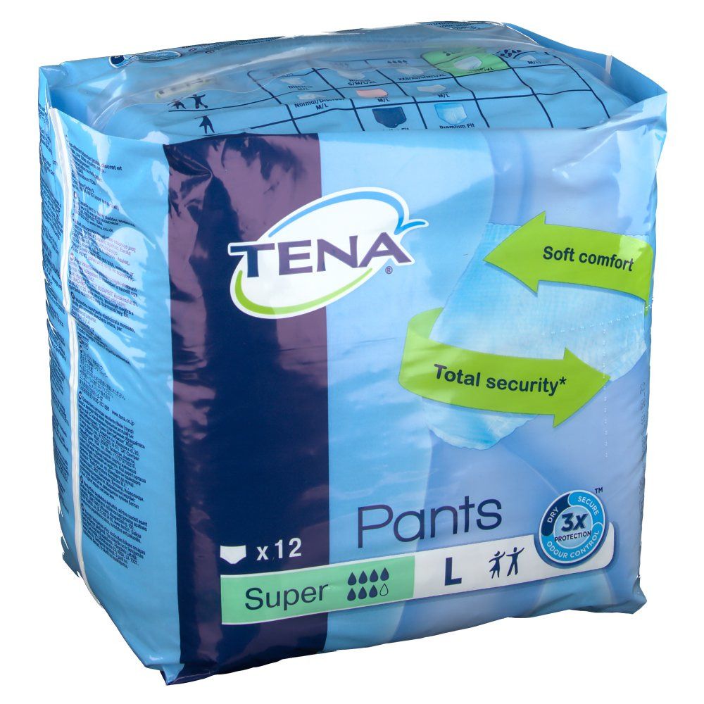 TENA® Pants Super L