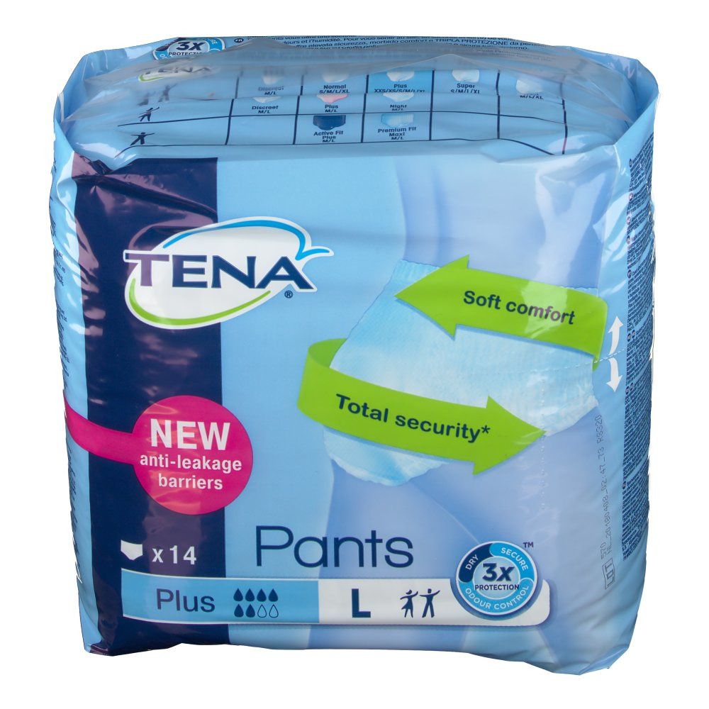 TENA® Pants Plus Large