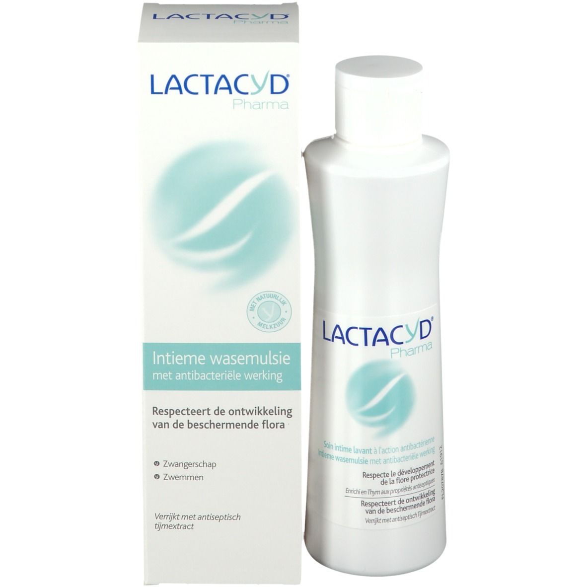 Lactacyd Pharma Anti-Bacterial