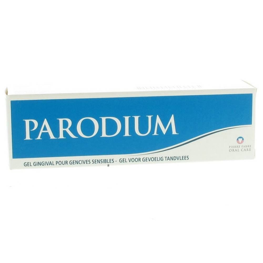 Parodium Toothpaste
