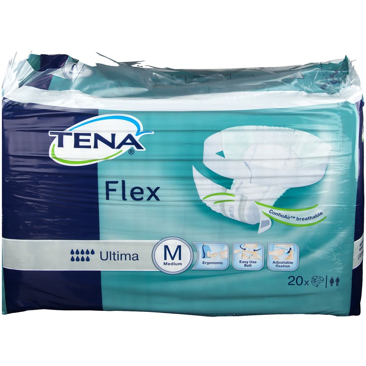 TENA® Flex Ultima M