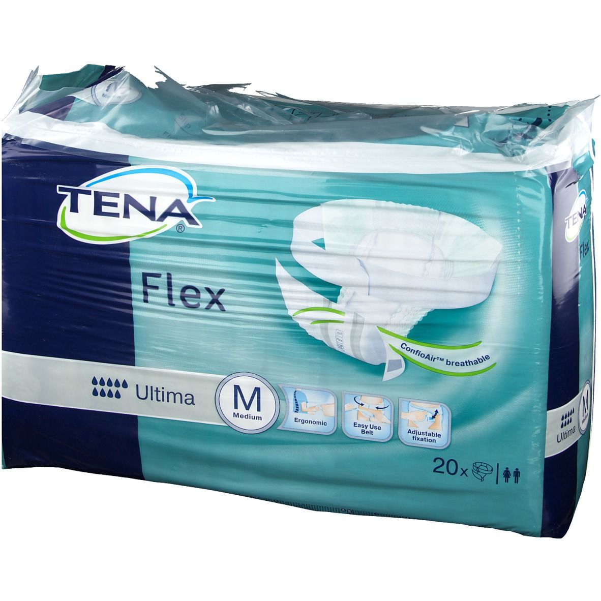 TENA® Flex Ultima M