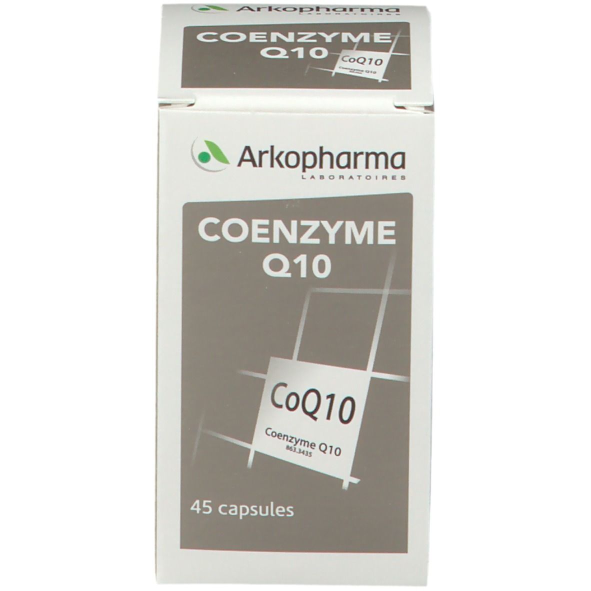 Arkocaps Arkovital Coenzyme Q10