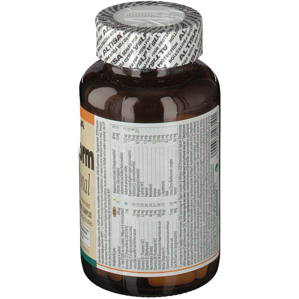 Altisa Adultform Traditional Advanced