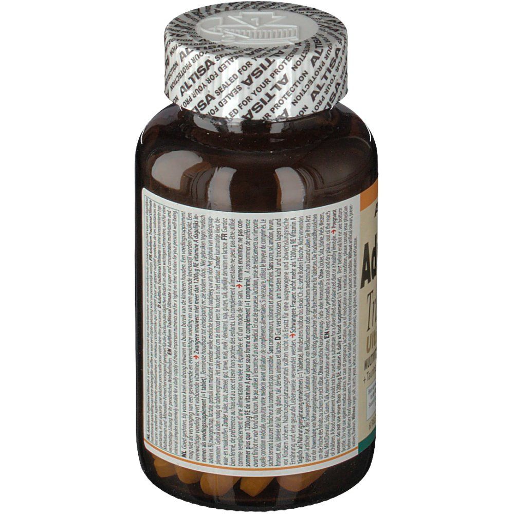 Altisa Adultform Traditional Advanced