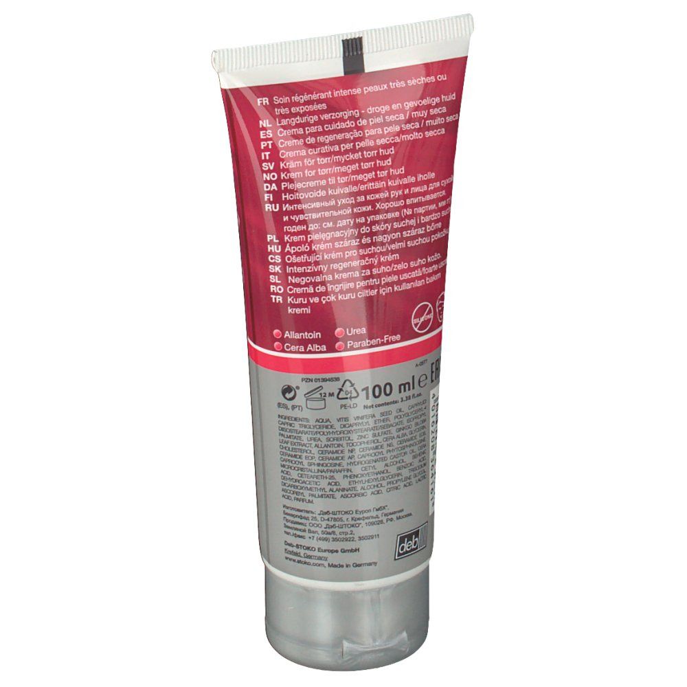 Stokolan Intensive Repair Tube