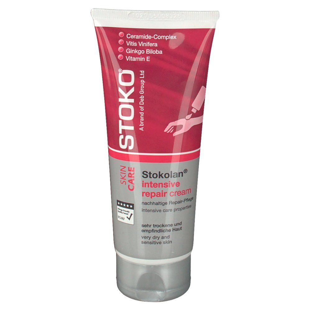 Stokolan Intensive Repair Tube