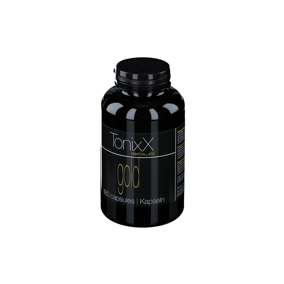 Tonixx Gold
