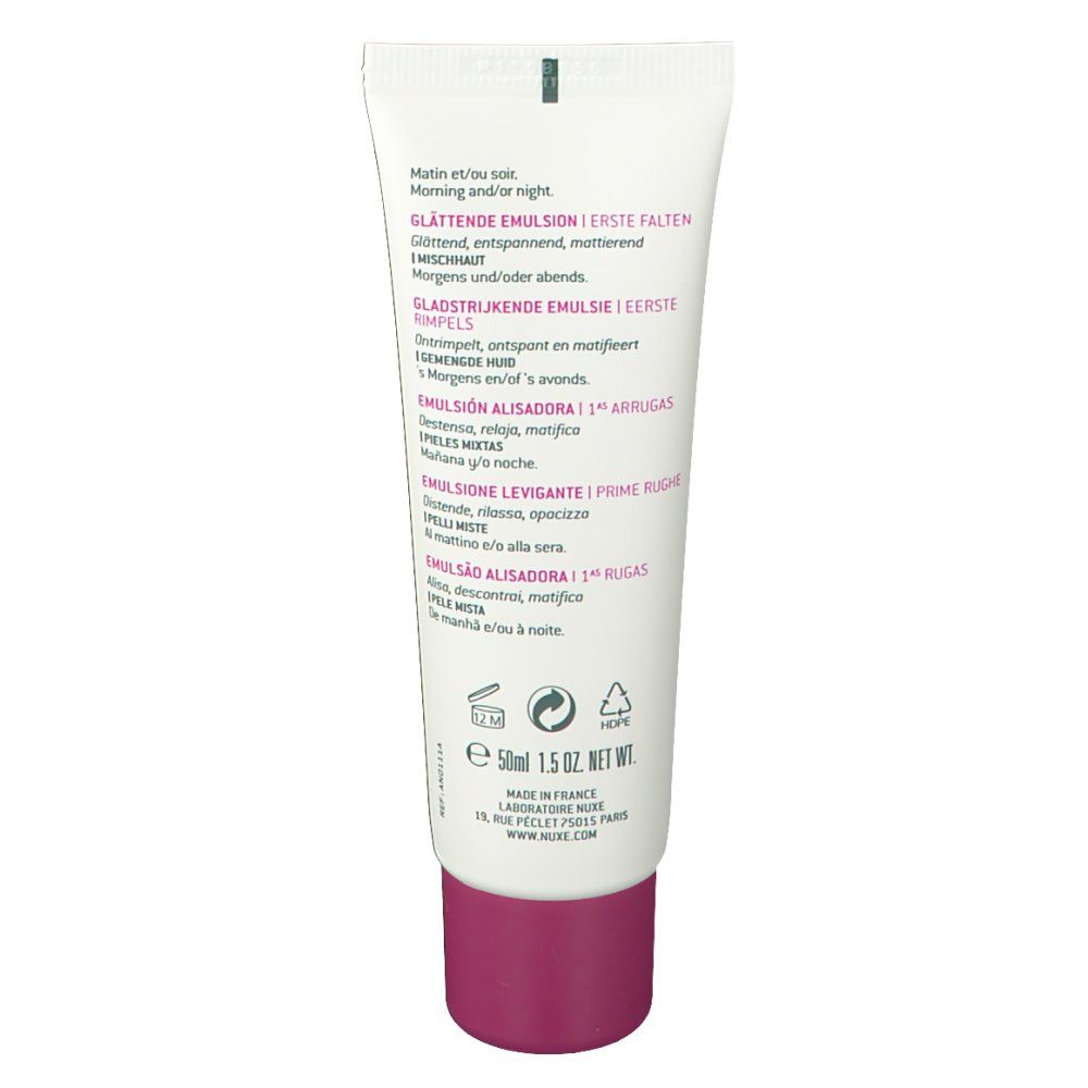 Nuxe Nirvanesque Cream Combination Skin