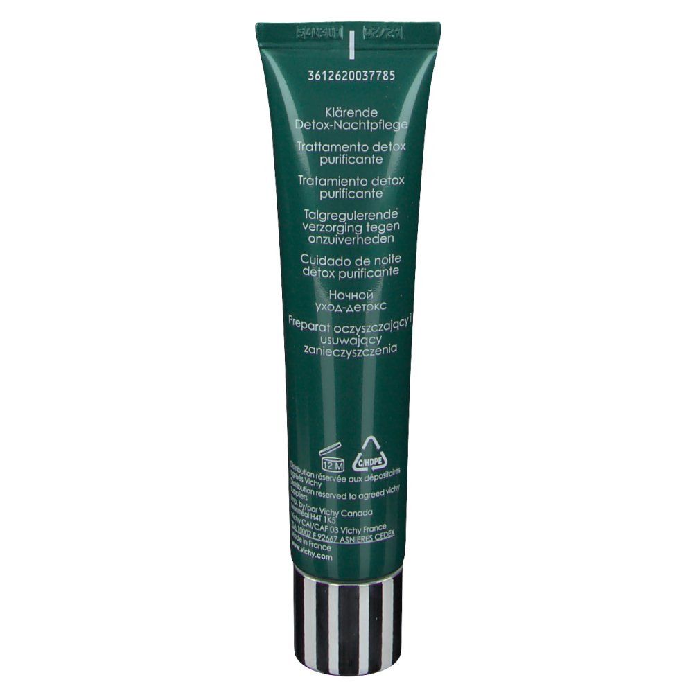 VICHY NORMADERM Detox Notte