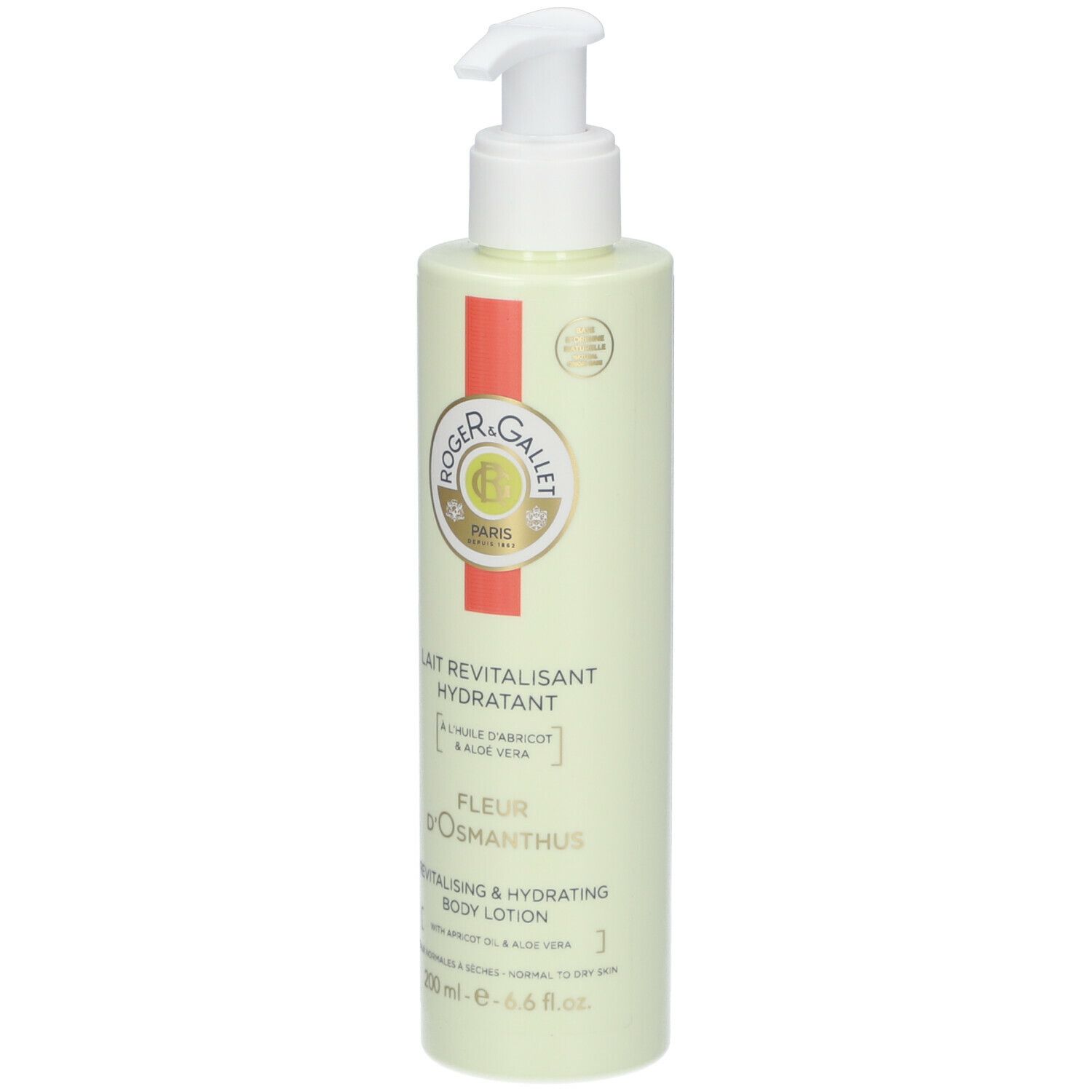 Roger & Gallet Fleur d'Osmanthus Latte Corpo Sorbetto Euforizzante