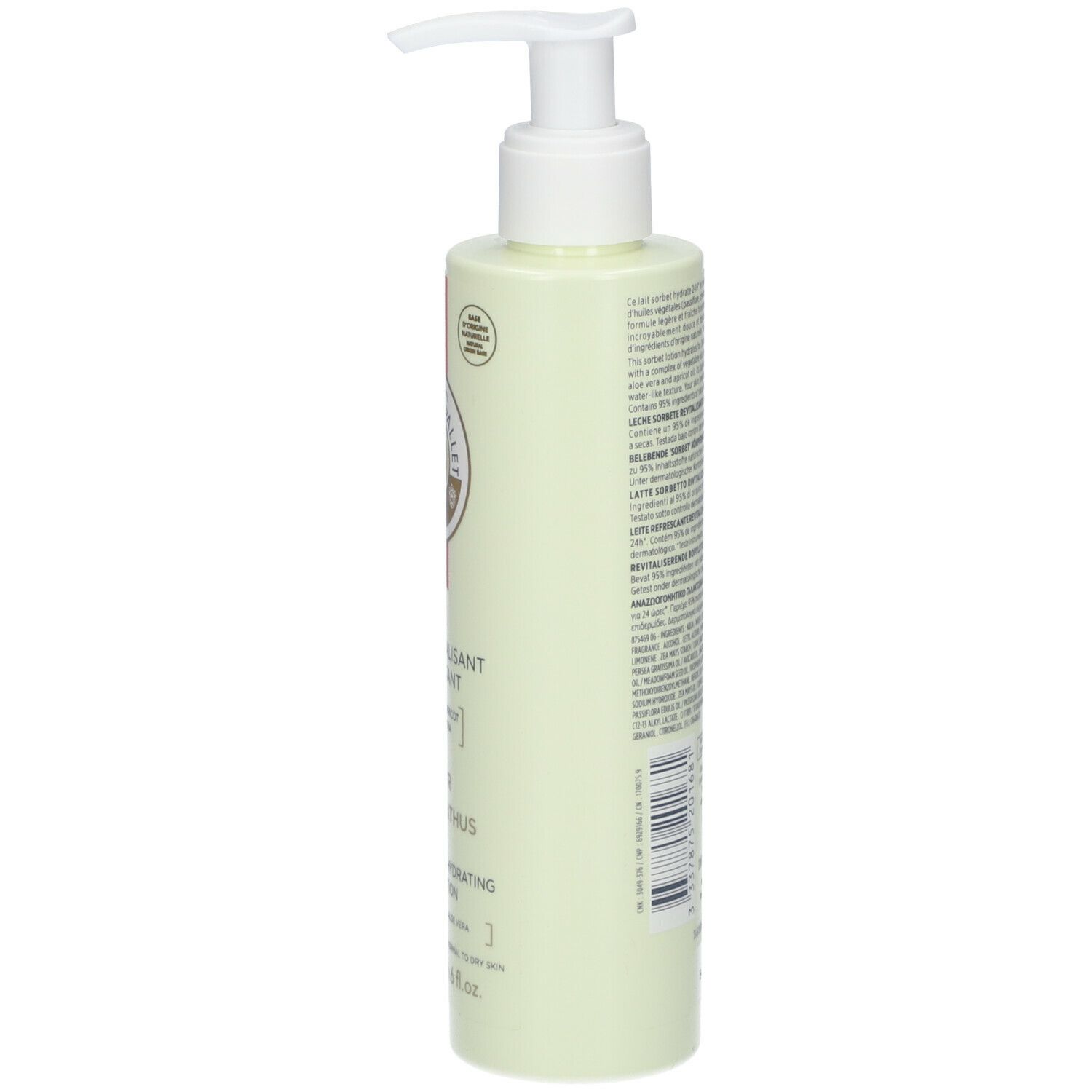 Roger & Gallet Fleur d'Osmanthus Latte Corpo Sorbetto Euforizzante