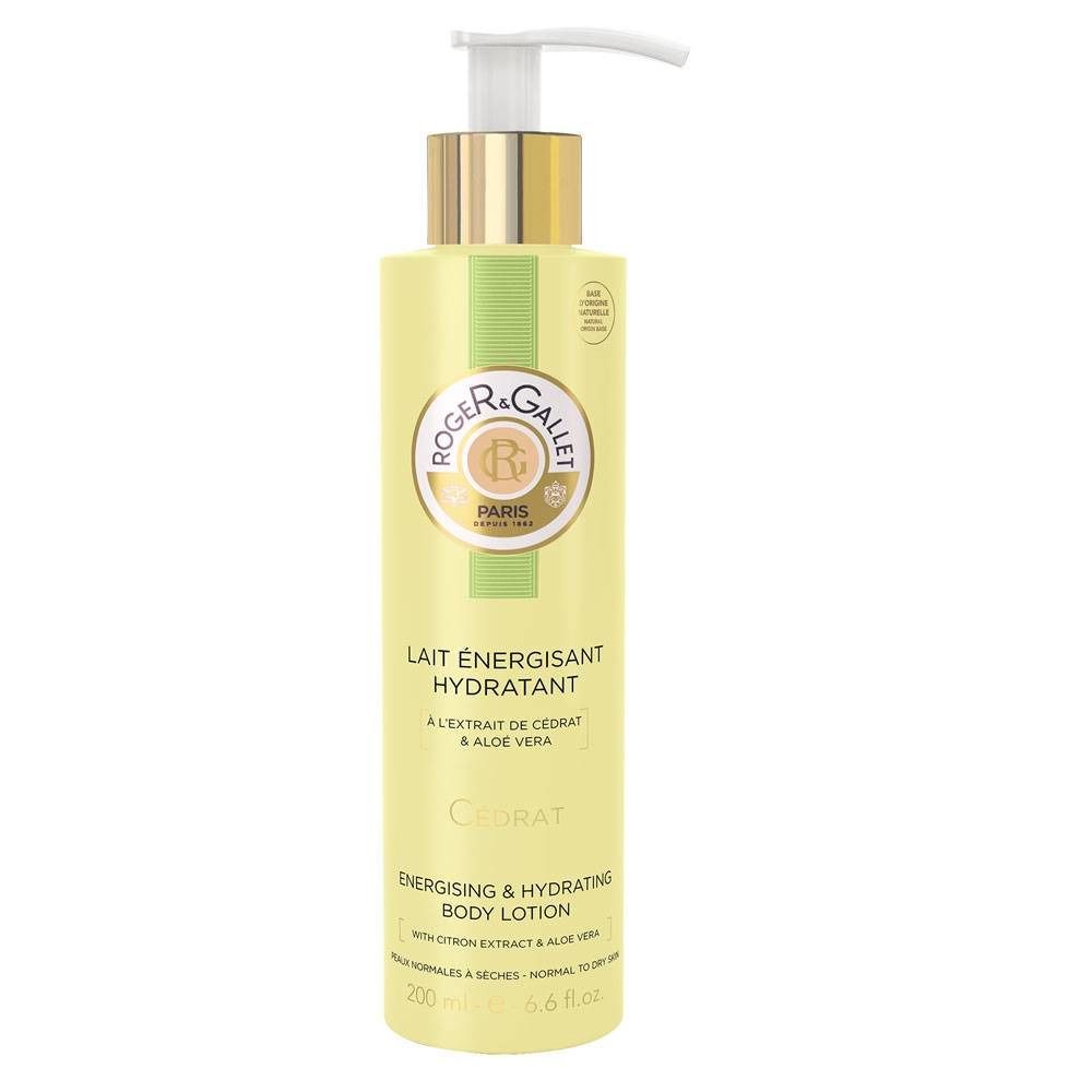 Roger & Gallet Cedrat Latte Corpo Sorbetto Energizzante