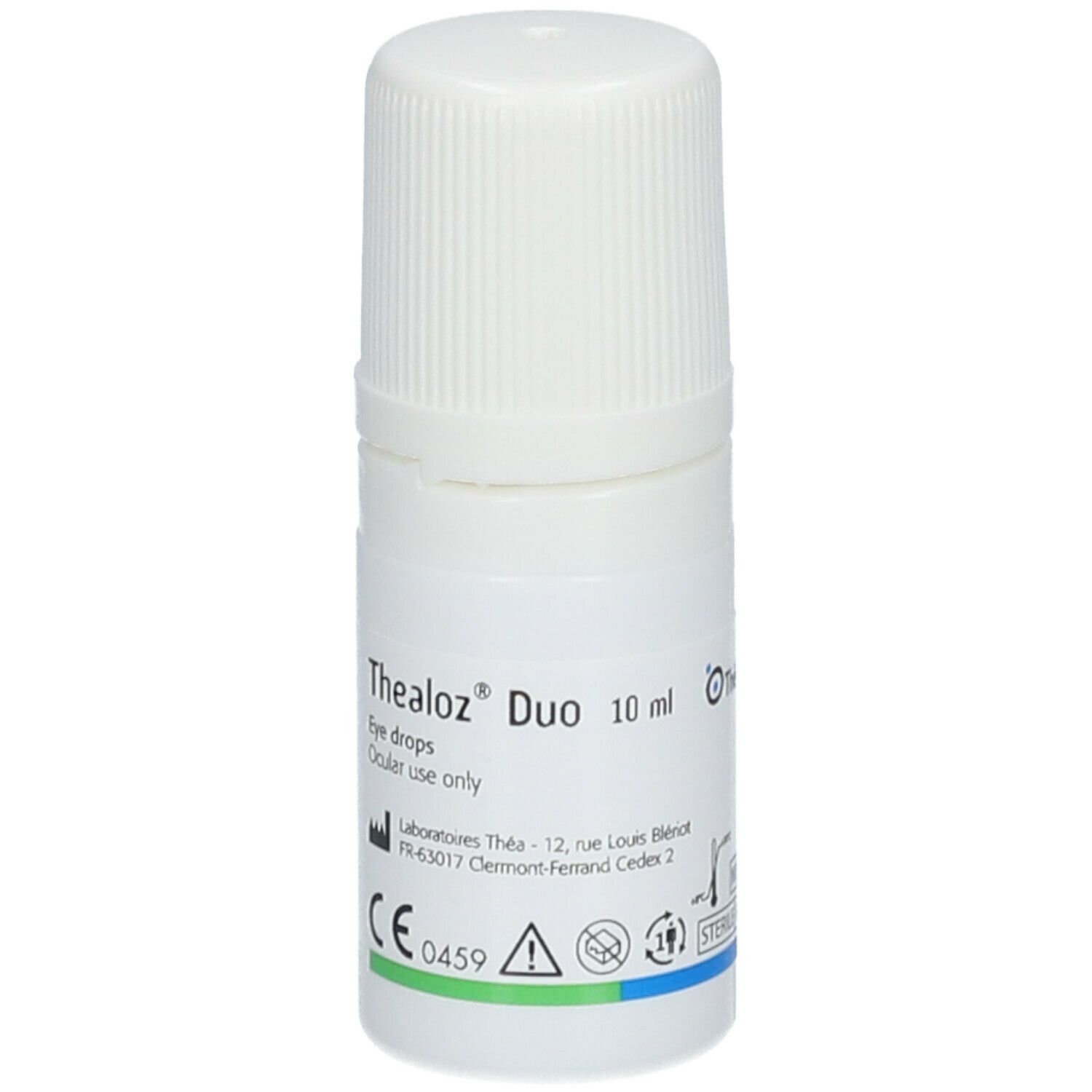 Thealoz® Duo Multidose 3 x 10 ml 3x10 ml