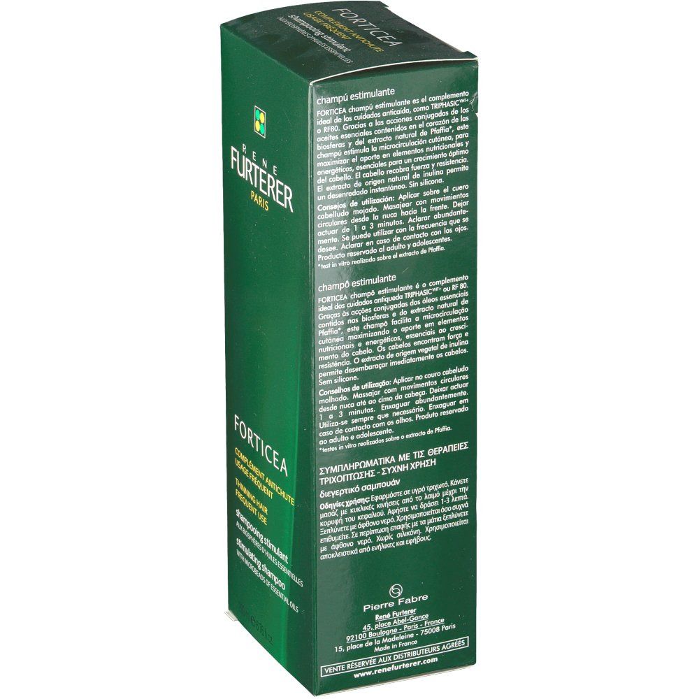 Rene Furterer Forticea Shampoo Stimulating