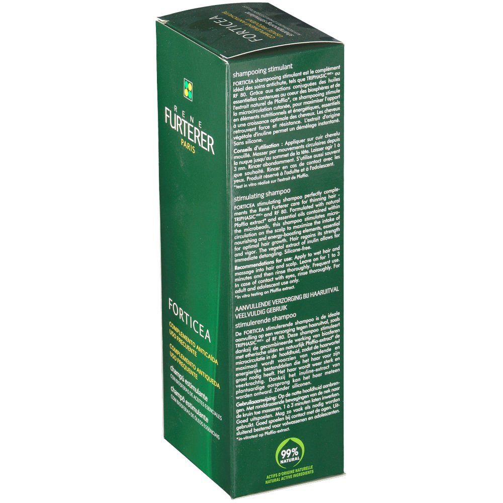 Rene Furterer Forticea Shampoo Stimulating