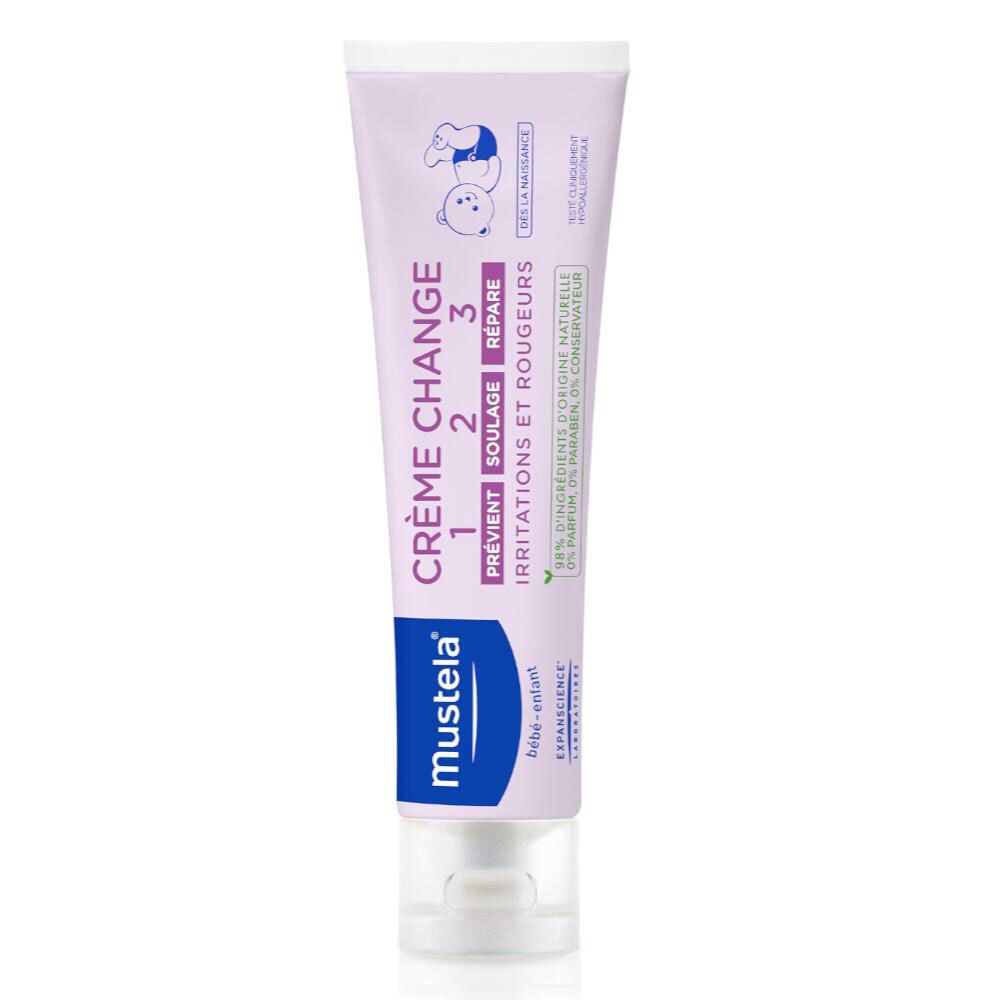 Mustela Bebè Pasta Per Il Cambio 1-2-3