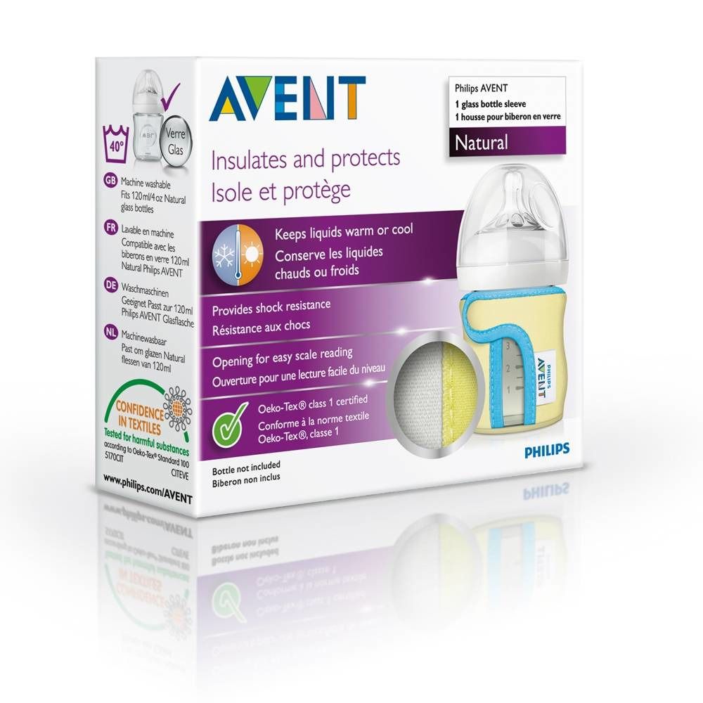 Avent Slipcover for Feeding-Bottle Glass