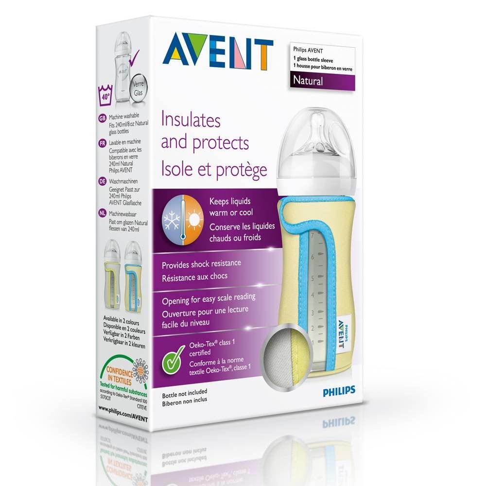Avent Slipcover for Feeding-Bottle Glass