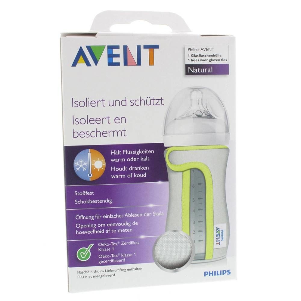 Avent Slipcover for Feeding-Bottle Glass