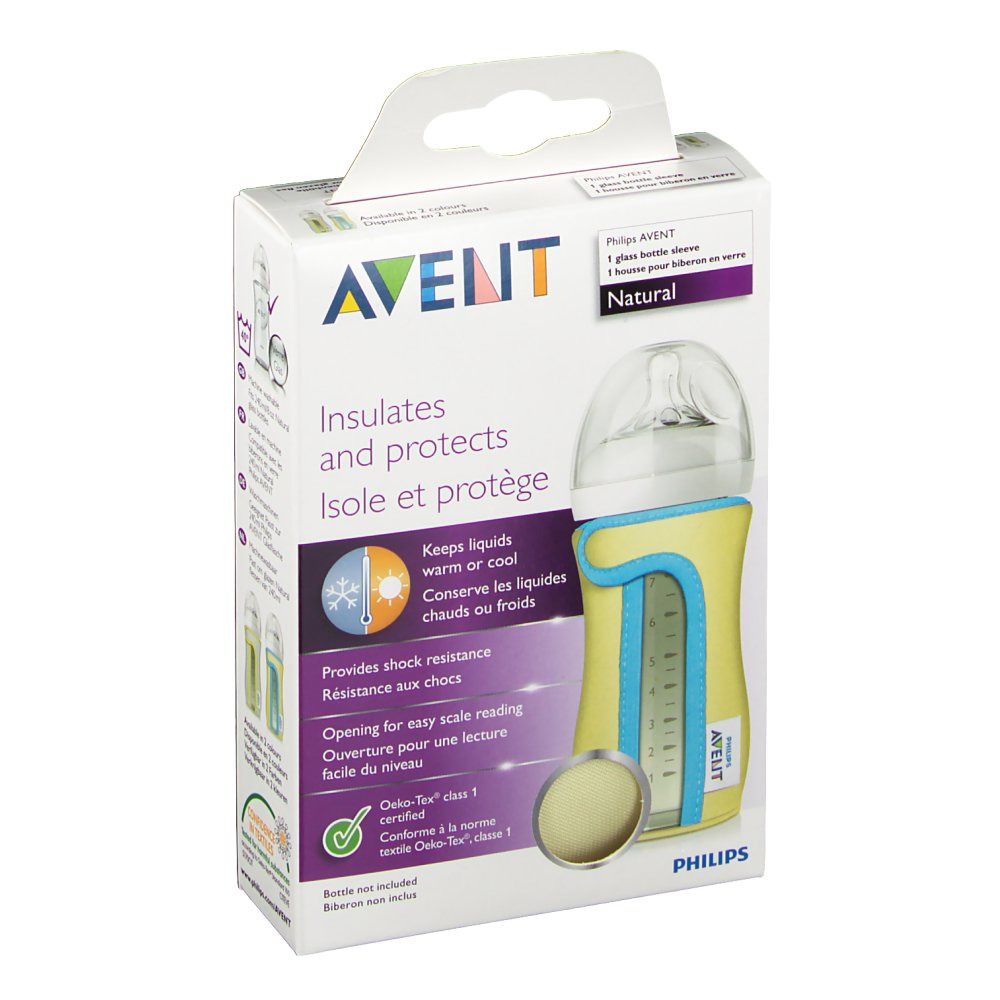 Avent Slipcover for Feeding-Bottle Glass