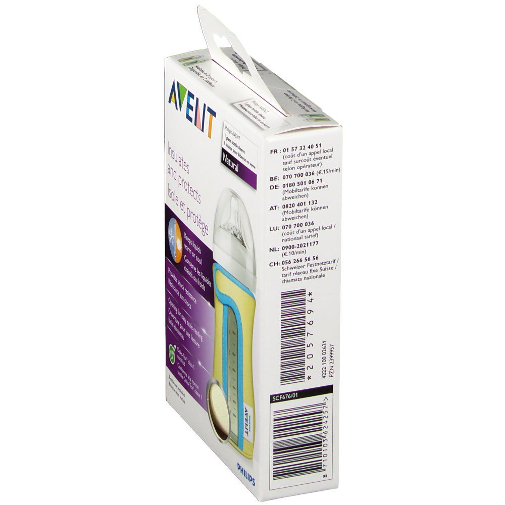 Avent Slipcover for Feeding-Bottle Glass